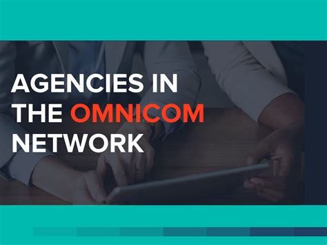 omnicom cfo|list of omnicom group agencies.